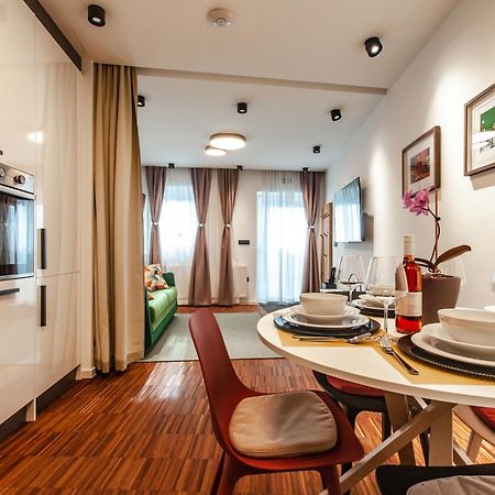 Six In The City Apartment, Любляна Экстерьер фото