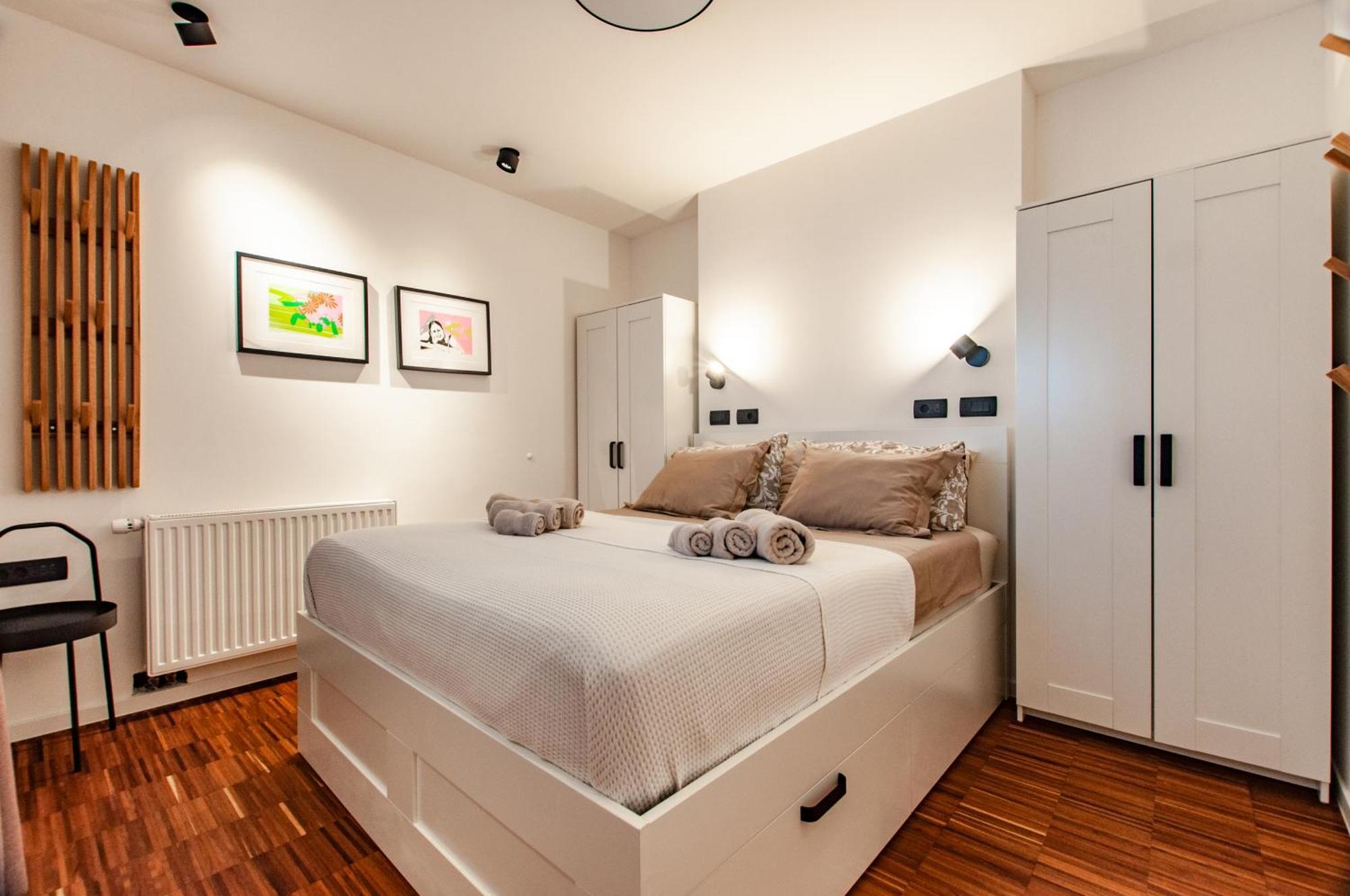 Six In The City Apartment, Любляна Экстерьер фото