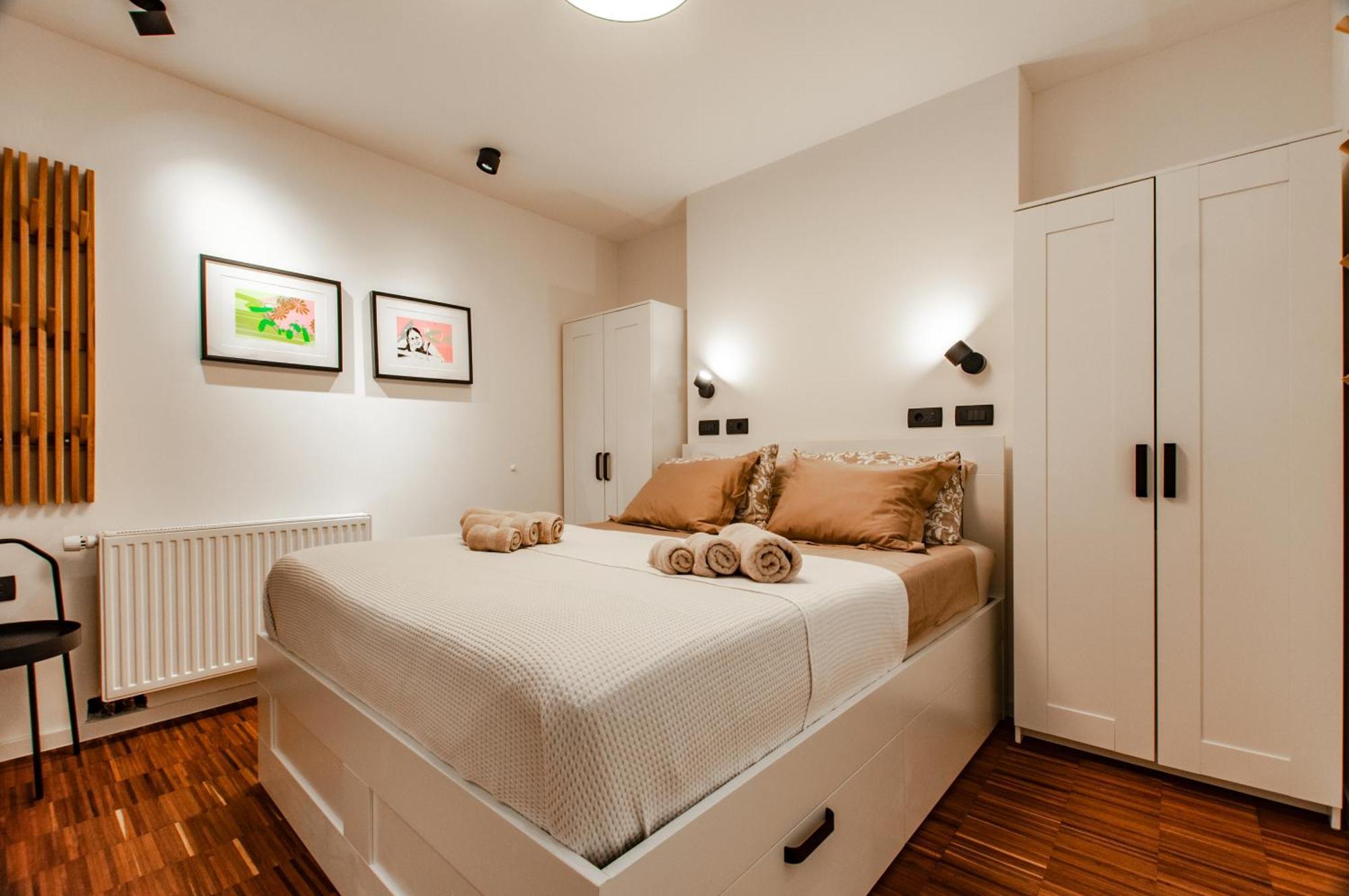Six In The City Apartment, Любляна Экстерьер фото